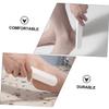 Ipetboom 2pcs Feet Grinding Tools for Exfoliating Pedicure Dual-Sided Foot Files and Cleaning Brush for Dead Skin Removal view 4