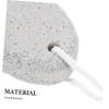 ABOOFAN Foot Pumice Rock for Body Scrub Natural Stone Callus Shaver Foot File Exfoliation view 3