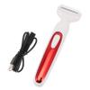 CALLARON 1pc USB Rechargeable Electric Body Shaver Multi-use Hair Remover for Legs Arms Face and Bikini Line Safe and Depilator for Men and Women view 1