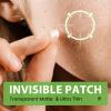 Amifiy Pimple Patches with Hydrocolloid & Tea Tree  Korean Skincare Invisible Acne Stickers for Face, Oil-Absorbing Zit Dots, Vegan & Cruelty-Free Blemish Treatment, 50 Count (10mm/12mm/14mm) view 2