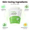 Amifiy Pimple Patches with Hydrocolloid & Tea Tree  Korean Skincare Invisible Acne Stickers for Face, Oil-Absorbing Zit Dots, Vegan & Cruelty-Free Blemish Treatment, 50 Count (10mm/12mm/14mm) view 3