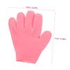Didiseaon 2pairs Moisturizing Gloves for Dry Hands Overnight Lotion Gloves Silicone view 2