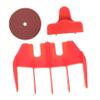 BESPORTBLE Multi-Functional Sheep Trimmer Guide Sandpaper Sharpener Detachable Clipper Guide for Safe Shearing view 1