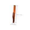 HAKIDZEL Folding Pocket Comb for Men Portable Hair and Beard Styling Tool Fine Tooth Design for Travel Compact Daily Use and Grooming view 2
