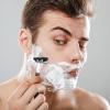 Men's 7-Blade Razor Set, 24 Stainless Steel Blades - Perfect For Beard & Mustache Trimming, Includes Replaceable Heads - Ideal Gift (24 Stainless Steel Blades) view 2
