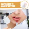 CALLARON Stainless Steel Makeup Mirror Palette Foundation Blending Tray Portable Makeup Mixing Tool view 4