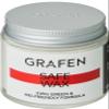 GRAFEN Safe Wax  EWG Green Hair Wax for Kids & Adults, Strong Hold, Water-Based, Easy Rinse, With 6 Natural Oils for Healthy Styling| 3.38oz view 1