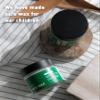 GRAFEN Safe Wax  EWG Green Hair Wax for Kids & Adults, Strong Hold, Water-Based, Easy Rinse, With 6 Natural Oils for Healthy Styling| 3.38oz view 2