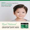 GRAFEN Safe Wax  EWG Green Hair Wax for Kids & Adults, Strong Hold, Water-Based, Easy Rinse, With 6 Natural Oils for Healthy Styling| 3.38oz view 3
