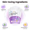 Amifiy Star Pimple Patches For Face, Korean Cute Pimple Patch with Star/Heart/Flower Shapes, FSA HSA Acne Treatment Absorbs Zits, Reduces Redness with Hydrocolloid & Tea Tree, Vegan, 40 Count view 2