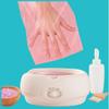 684 Count Paraffin Wax Bags for Hands and Feet | Plastic Refill Liners, Socks & Gloves for Paraffin Bath Mitts and Covers, 12'' x 19'' for Therabath Wax Treat-ment Machine view 3