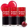 ETUDE Dear Darling Water Tint Cherry Ade 3 SET (9g*3) | Vivid Color Lip Stain with Moisturizing Weightless & Non-sticky Finish Lip Stain | Smudge-proof & Lightweight | Korean Makeup, Perfect for Gift view 1