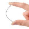 Cotton Swabs, Individual Pack Disposable Double Tipped Makeup Remover Applicator Soft Cotton Buds for Travel view 3