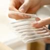 Cotton Swabs, Individual Pack Disposable Double Tipped Makeup Remover Applicator Soft Cotton Buds for Travel view 4