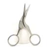 DDGURDH Scissors Scissors Extra Small Stainless Steel Embroidery Scissor Mustache Trimming Portable Shears Men Beard view 4