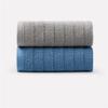 AFPSDLFJDLS Towel Cotton wash Your face Bath Home Adult Soft Water Suction face Towel(B 2PS) view 1