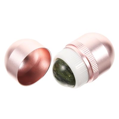 SAFIGLE Jade Roller for Face Facial Massage Tool Eye Puffiness Reducer Women Beauty Tool Detachable Easy to Clean