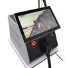 Professional Ice Handle Hair Removal Machine with Touch Display Screen, Women Men Salon Beauty Device, Black view 2