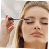 CALLARON 2pcs Eyelash Brushes Spiral Fibers Mascara Wands for Lashes for Home and Compact for Travel Fashionable for Makeup Enthusiasts view 4