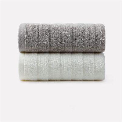 AFPSDLFJDLS Towel Cotton wash Your face Bath Home Adult Soft Water Suction face Towel(B 2PS)