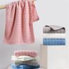 AFPSDLFJDLS Towel Cotton wash Your face Bath Home Adult Soft Water Suction face Towel(B 2PS) view 3