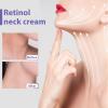 3 Pack Retinol Neck Cream for Wrinkles - Firming & Hydrating Neck Treatment with Antioxidants - 1.41 oz Anti-Aging Neck Care Cream (3) view 2