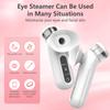Eye Steamer for Dry Eye, Nano Eye Mist Steam Sprayer, Portable Eye Steam Sprayer, Heated Mist steam Therapy for Dry Eyes Relief, Moisturizing Eye Treatment, Mini Soothing Steamer for Eye Care1 PCS view 3