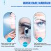 Eye Steamer for Dry Eye, Nano Eye Mist Steam Sprayer, Portable Eye Steam Sprayer, Heated Mist steam Therapy for Dry Eyes Relief, Moisturizing Eye Treatment, Mini Soothing Steamer for Eye Care1 PCS view 4
