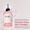 Grafen Hair Vinegar  Scalp Clarifying Rinse for Oily Scalp, Hair Loss Relief & Helps Regrowth and growth, Odor Care, Hinoki Complex + Vinegar Formula (210ml / 7.10 fl oz) (7.10 fl oz, Damask Rose) view 2
