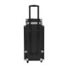 BILPIKOGoo Portable Nail Table Desk, 2 Desktop Foldable Rolling Manicure Table with Wheel, 4 Drawers Makeup Case for Nail Teach, Mobile Cosmetic Trolley Case view 4