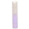 Dual Head Hair Trimmer for Women, Electric Body Hair Removal with 3 Attachments, Rechargeable Bikini Line and Underarm Portable Lady Grooming Kit (Gradient Purple) view 1