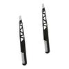Baluue 2pcs Brow Facial Hair Remover Eyebrow Tweezer Trimmer Shaper Makeup Accessories view 1
