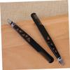 Baluue 2pcs Brow Facial Hair Remover Eyebrow Tweezer Trimmer Shaper Makeup Accessories view 3