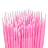 G2PLUS Micro Swabs - 100pcs Cotton Swabs for Makeup, Pink Disposable Applicators Brush for Nails, Eyeliner and Lash Tech Supplies view 4