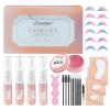 Lomansa Eyelash Lift Kit for Women At-Home Lash Perm Kit with Natural Curls, Salon & DIY Use (With Lash Lift Balm Glue) view 1