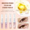 Lomansa Eyelash Lift Kit for Women At-Home Lash Perm Kit with Natural Curls, Salon & DIY Use (With Lash Lift Balm Glue) view 4