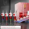 50PCS Finger Ledge Tattoo Cartridge Needles Assorted Mixed Size #10 Bugpin Round Liner Shader Magnum - 3RL 5RL 7RL 9RL 5RS 9RS 7RM 9RM 11RM 7M1 with Membrane Pro Disposable Tattoo Needles view 4