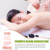 CALLARON 3sets Tool Set Resin Massaging Plate Stone Resin Roller for Face Neck 4pcs*3 view 2