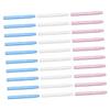 Beaupretty 30pcs Nail Buffing Tools Cuticle Pusher Stones Nail File and Buffer Block for Natural view 1