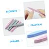 Beaupretty 30pcs Nail Buffing Tools Cuticle Pusher Stones Nail File and Buffer Block for Natural view 3