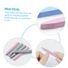 Beaupretty 30pcs Nail Buffing Tools Cuticle Pusher Stones Nail File and Buffer Block for Natural view 4