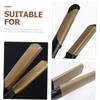LIFKOME 20pcs Hair Straightener Insulation Decal Heat Resistant Sticker for Curling Wand and Straightener view 4