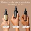 Enjoy Skin Self Tanning Drops:Customizable Sunless Tanning from Light Glow to Dark Bronze,Rich in Natural Ingredients for Caring Skin,No Skin Damage and Change Easily view 4