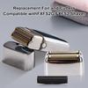 Replacement Foil and Cutters Head Compatible with Baby*lissPRO Double Foil Shaver, Replacement Foil Compatible with Baby*lissPRO Trimmer FXFS2 Shaver,2 Pack (Silver) view 4