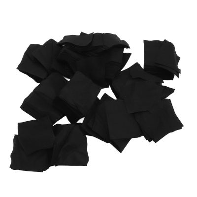 1200 Sheets Black Bamboo Carbon Cotton Makeup Pads, Strong Absorption Face Cosmetic Pads with Pure Cotton, Gentle Makeup Removal Wipe for Skin Care