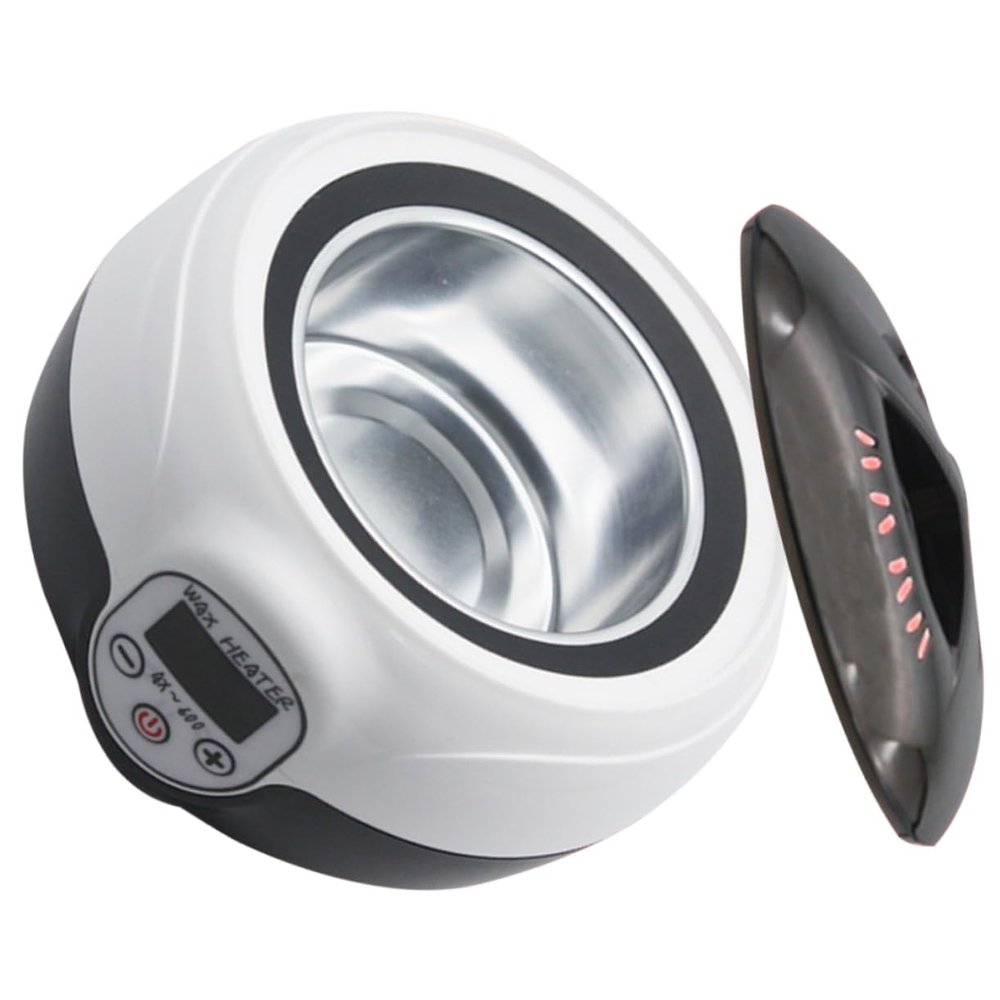 CALLARON Hair Removal Wax Warmer Pp Abs Salon-grade Easy to Use Portable Design