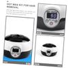 CALLARON Hair Removal Wax Warmer Pp Abs Salon-grade Easy to Use Portable Design view 4