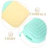 Baluue Ice Face Roller Reusable Silicone Facial for Soothing Skin Reducing Puffiness and Signs of Aging for Travel and Home Use view 3