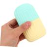 Baluue Ice Face Roller Reusable Silicone Facial for Soothing Skin Reducing Puffiness and Signs of Aging for Travel and Home Use view 4