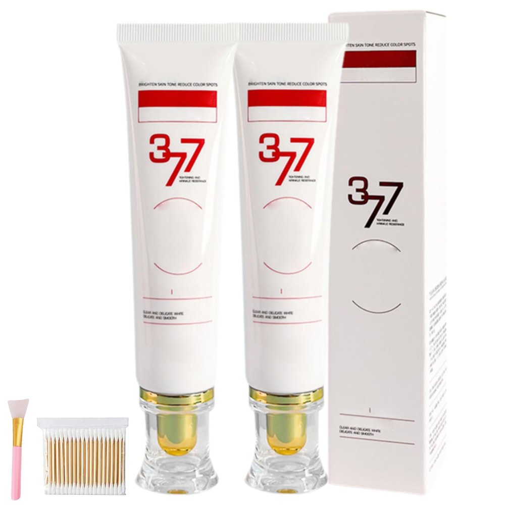 377 Cream, 377 Face Cream (2 Pcs)